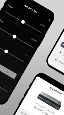 Meridian Control android App screenshot 4